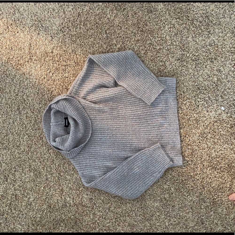 Express Sweater